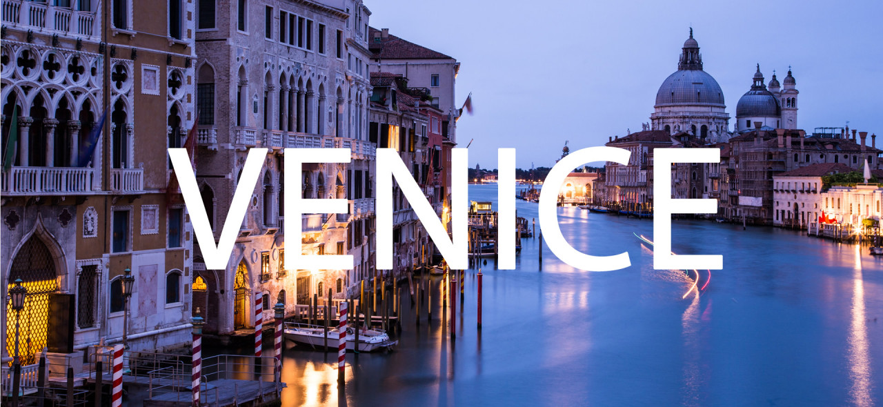 Location de jet d'affaires à Venise