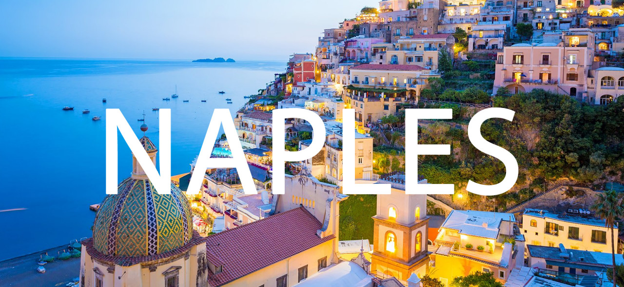 Napoli ärilennunduse lennud