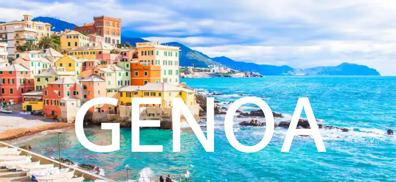Affrètement de jet d'affaires à Gênes