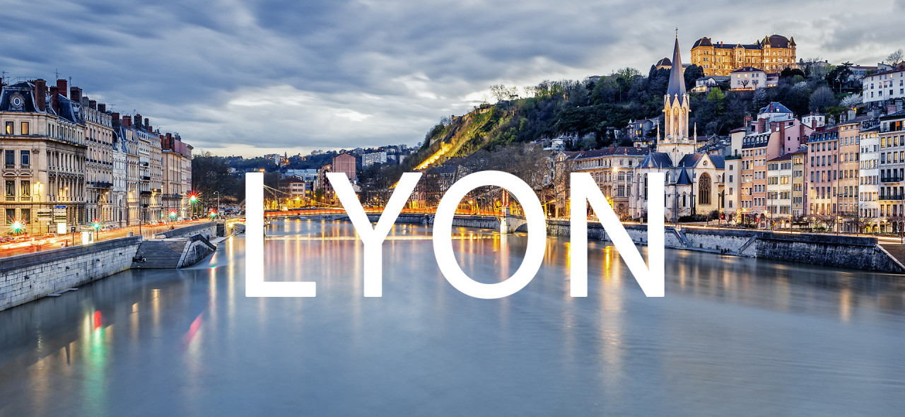 Alquiler de aviones de negocios de Lyon