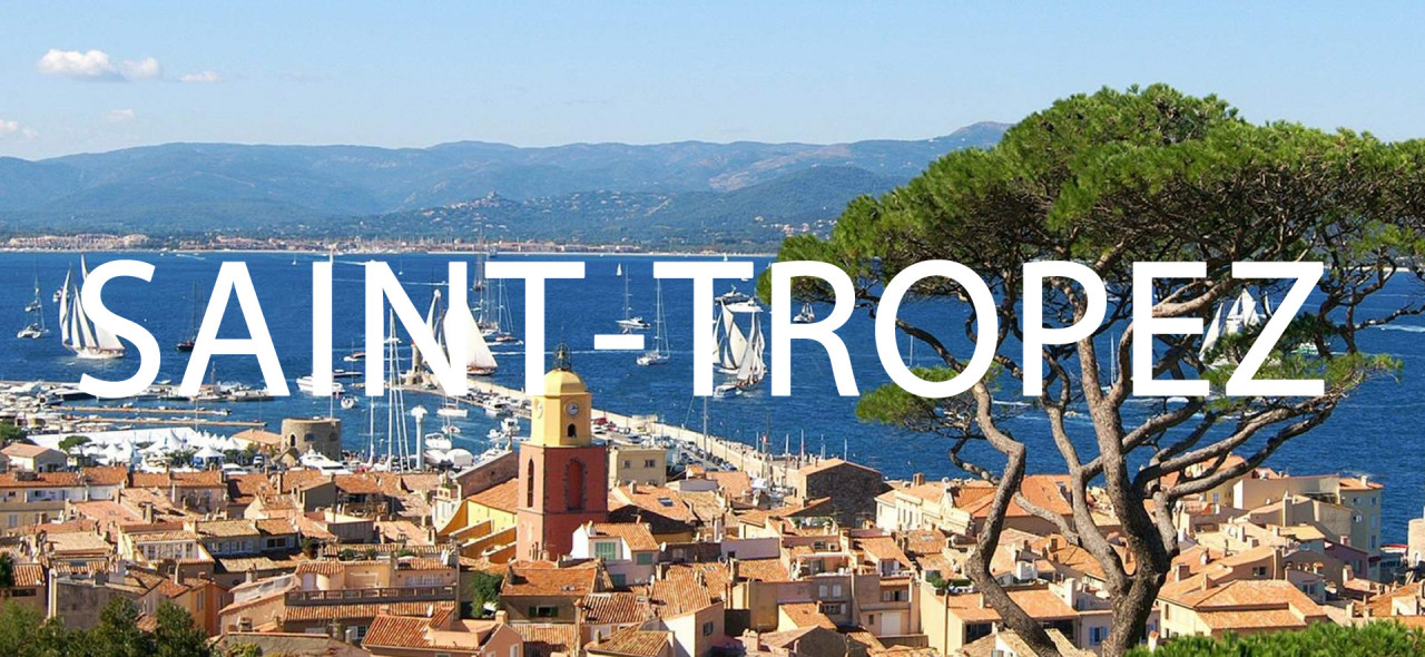 Saint-Tropez-Geschäftsjet-Charter