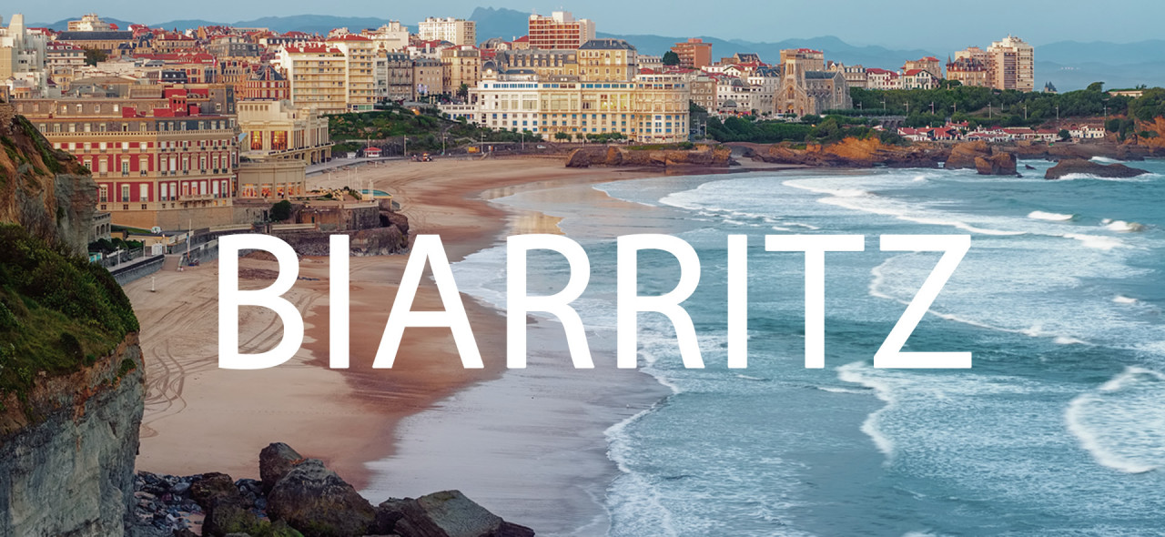 Biarritz Businessjet-Charter