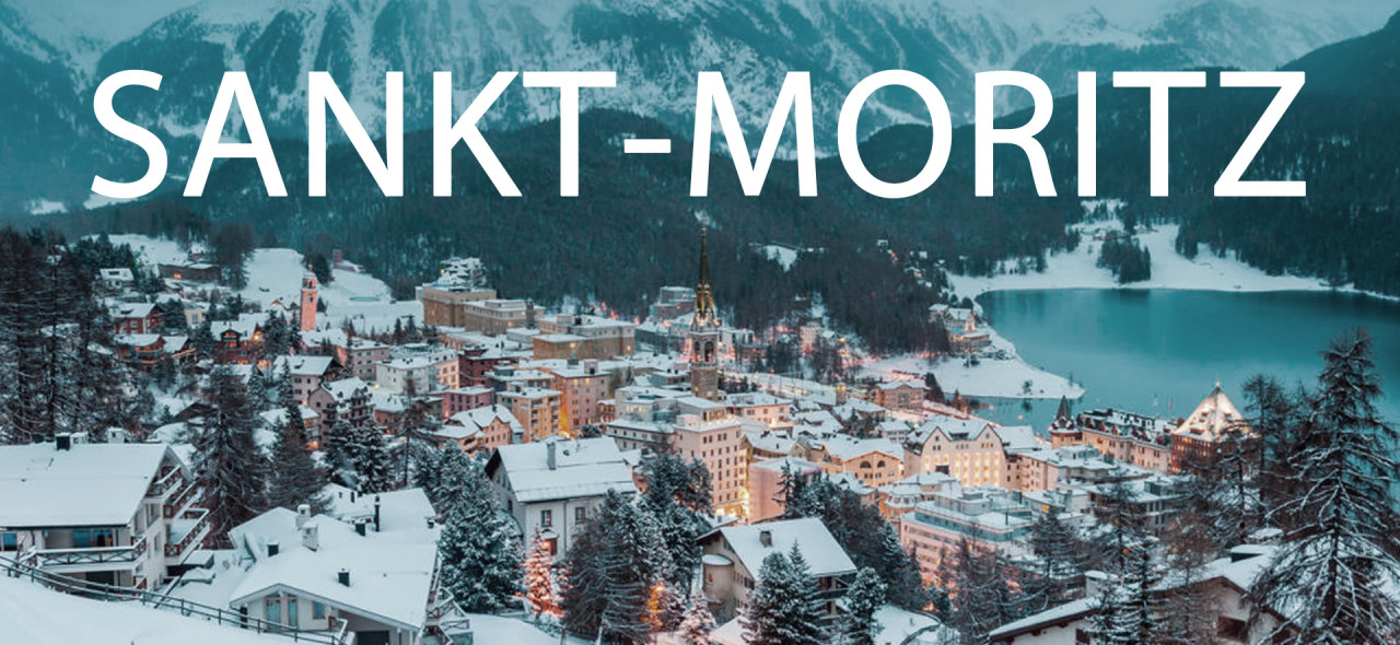Fretamento de jatos executivos Sankt Moritz