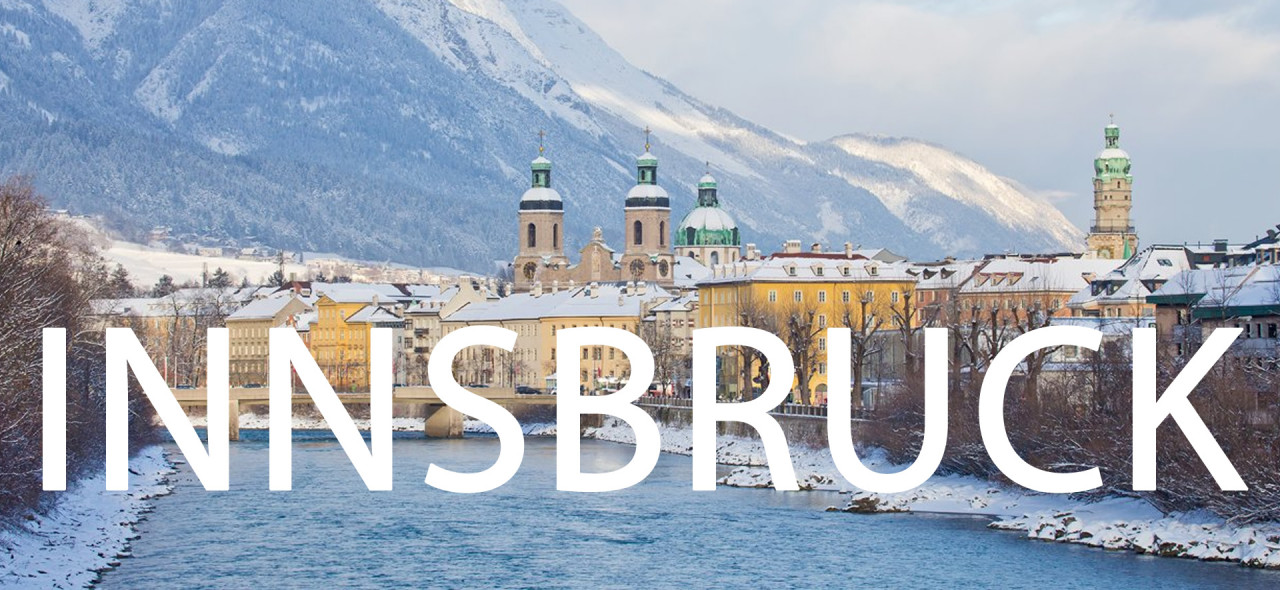 Innsbruck affärsjet charter