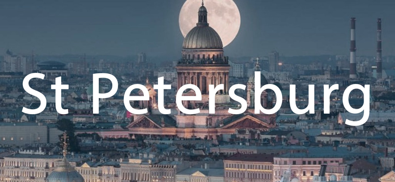 Saint Petersburg Business Jet Charter - Oroszország