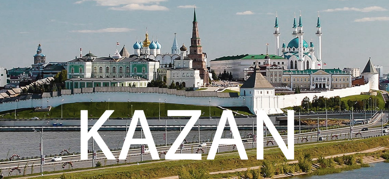 Alquiler de jet privado de Kazán