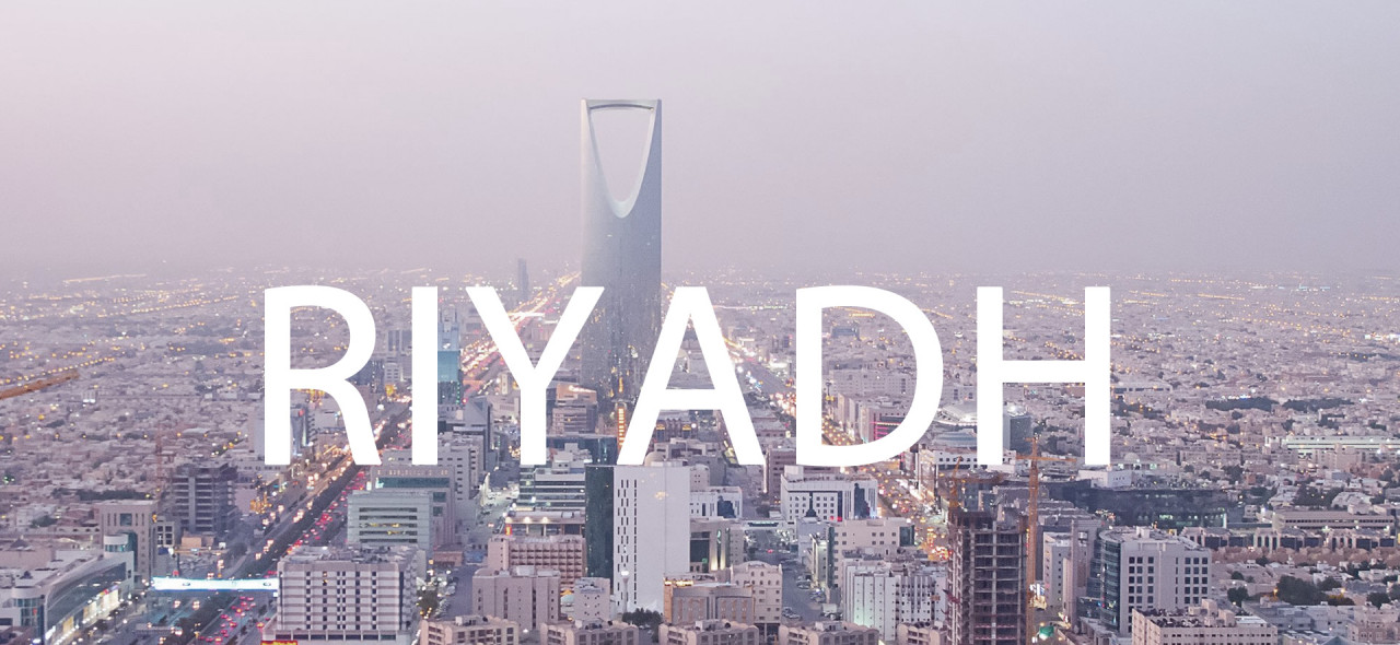 Riyad'da iş havacılığı