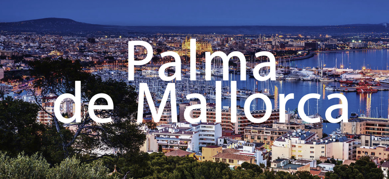 Obchodní letectví v Palma de Mallorca