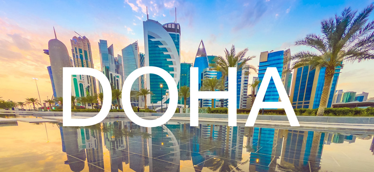 Doha'da İş Havacılığı