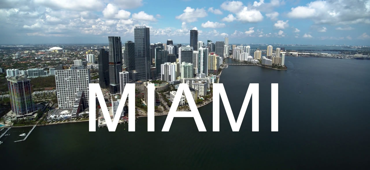 Miami ärilennukite harta